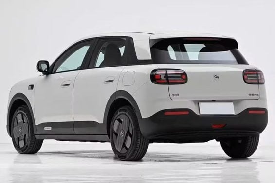 Chery QQ3 EV 3