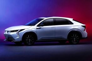 Novo Honda Insight 1