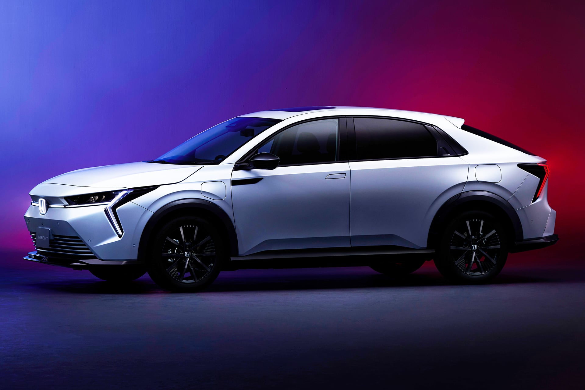 Novo Honda Insight é o carro elétrico mais interessante da marca até agora