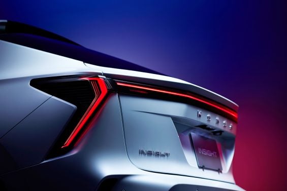 Novo Honda Insight 3