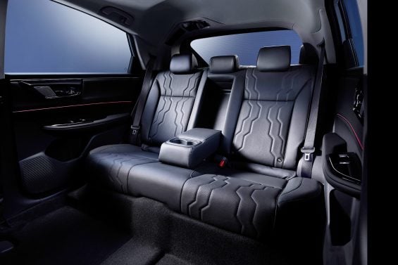 Novo Honda Insight 5