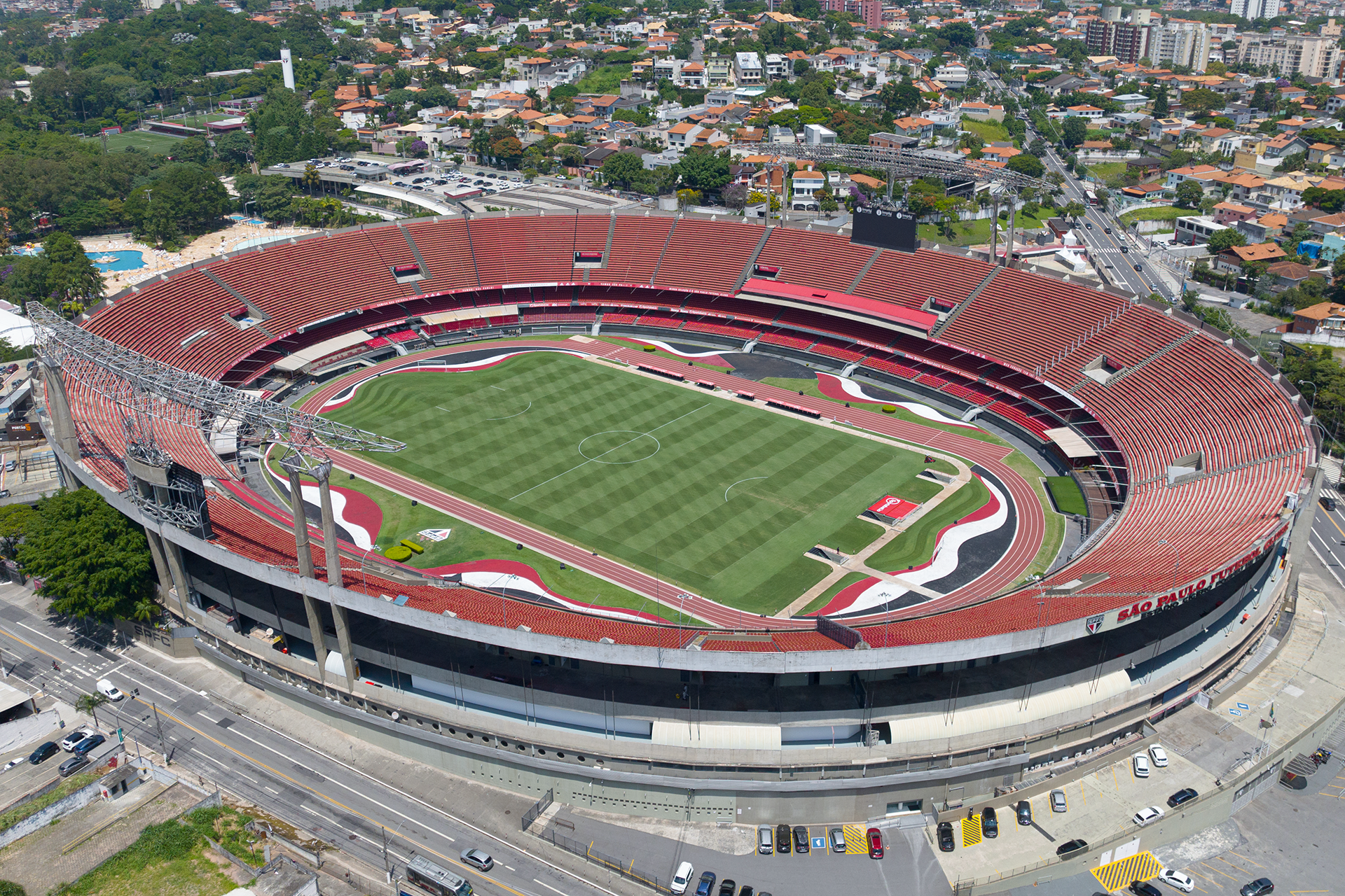 MorumBYD: estádio do São Paulo pode mudar de nome em acordo com a montadora chinesa