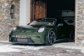 Porsche 911 GT3 “90 F  A Porsche”