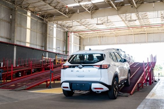 KAIT Exportação Paraguai 126