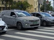 Jeep Commander híbrido 48v flagra frente 3