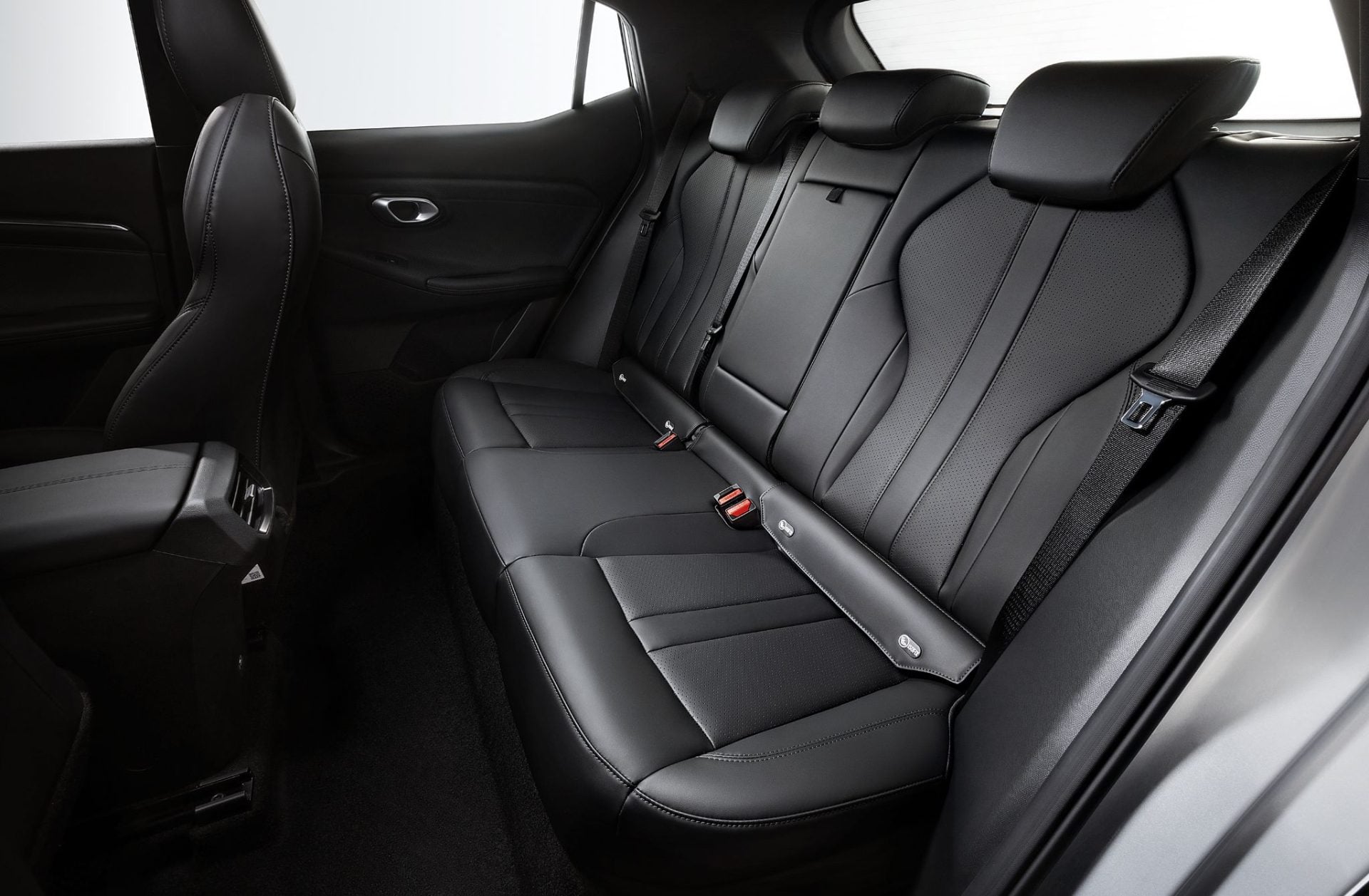 GAC GS3 2026 interior banco traseiro