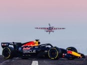 Red Bull RB22 2026 frente parado