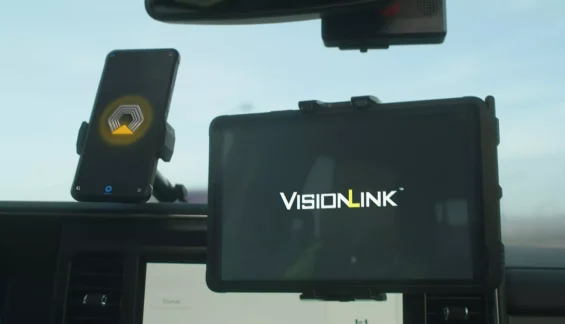 CAT truck ford super duty 5