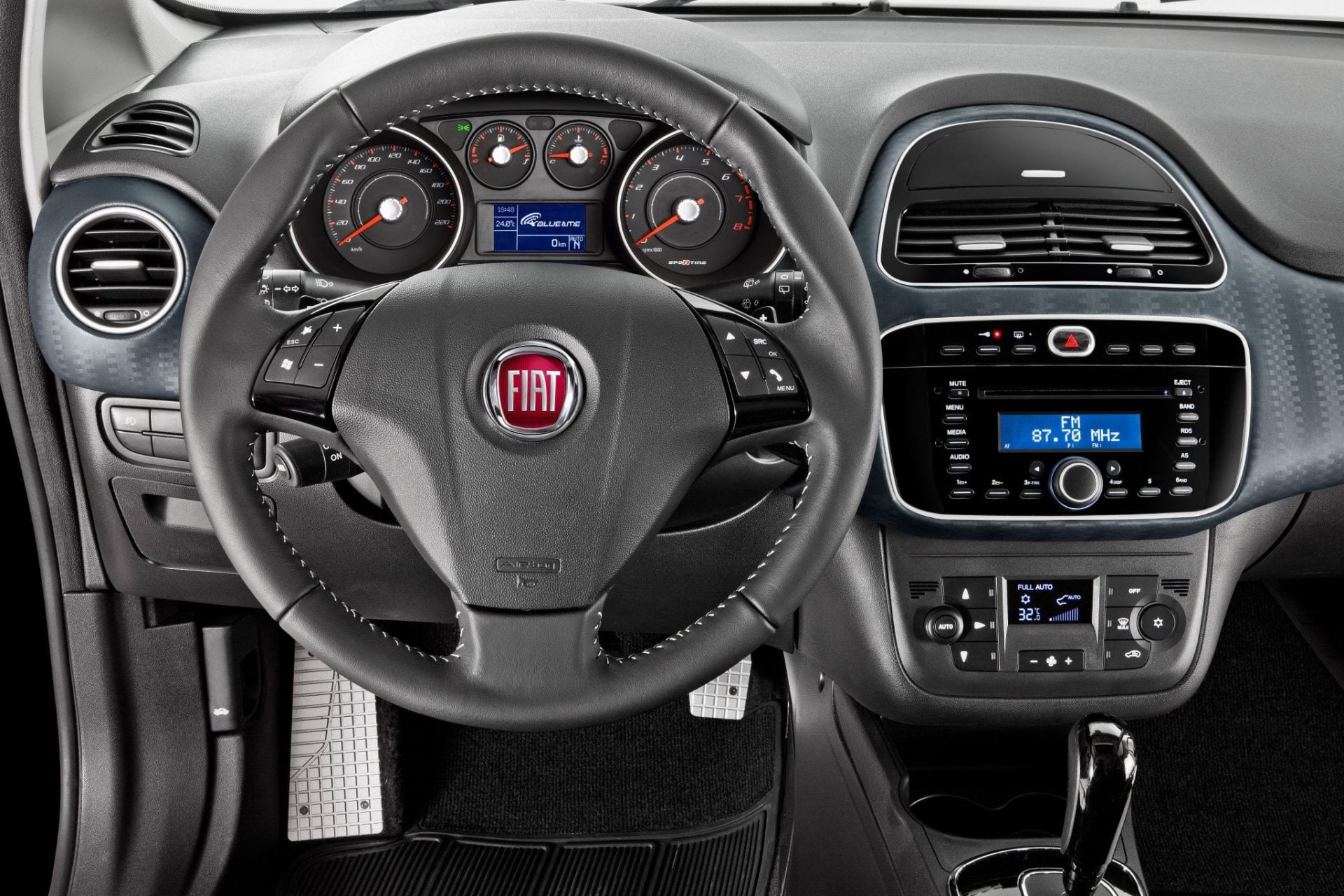 fiat punto sporting 74