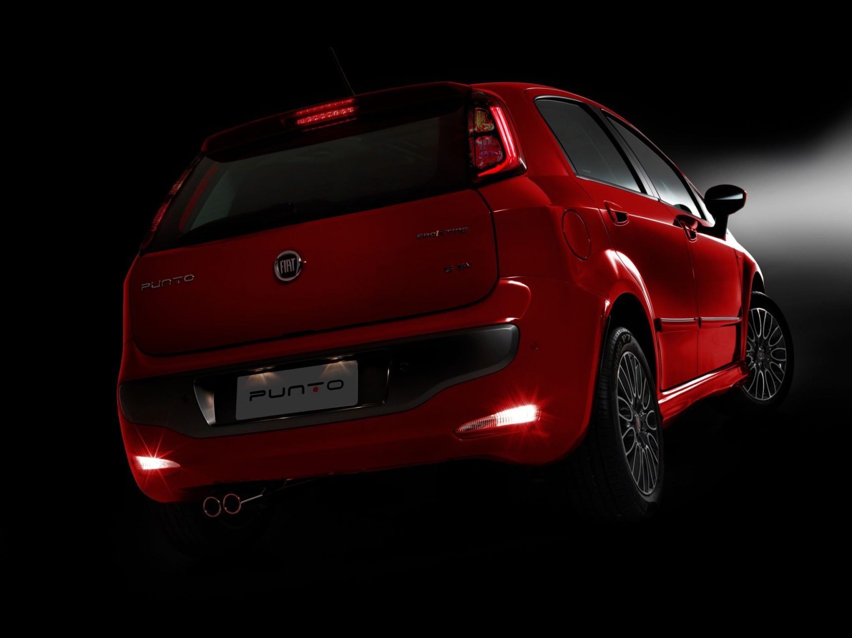 fiat punto sporting 247