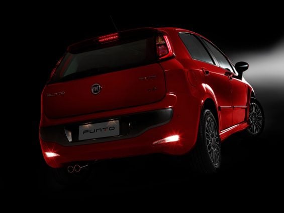 fiat punto sporting 247