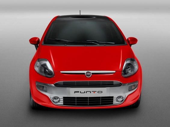 fiat punto sporting 638