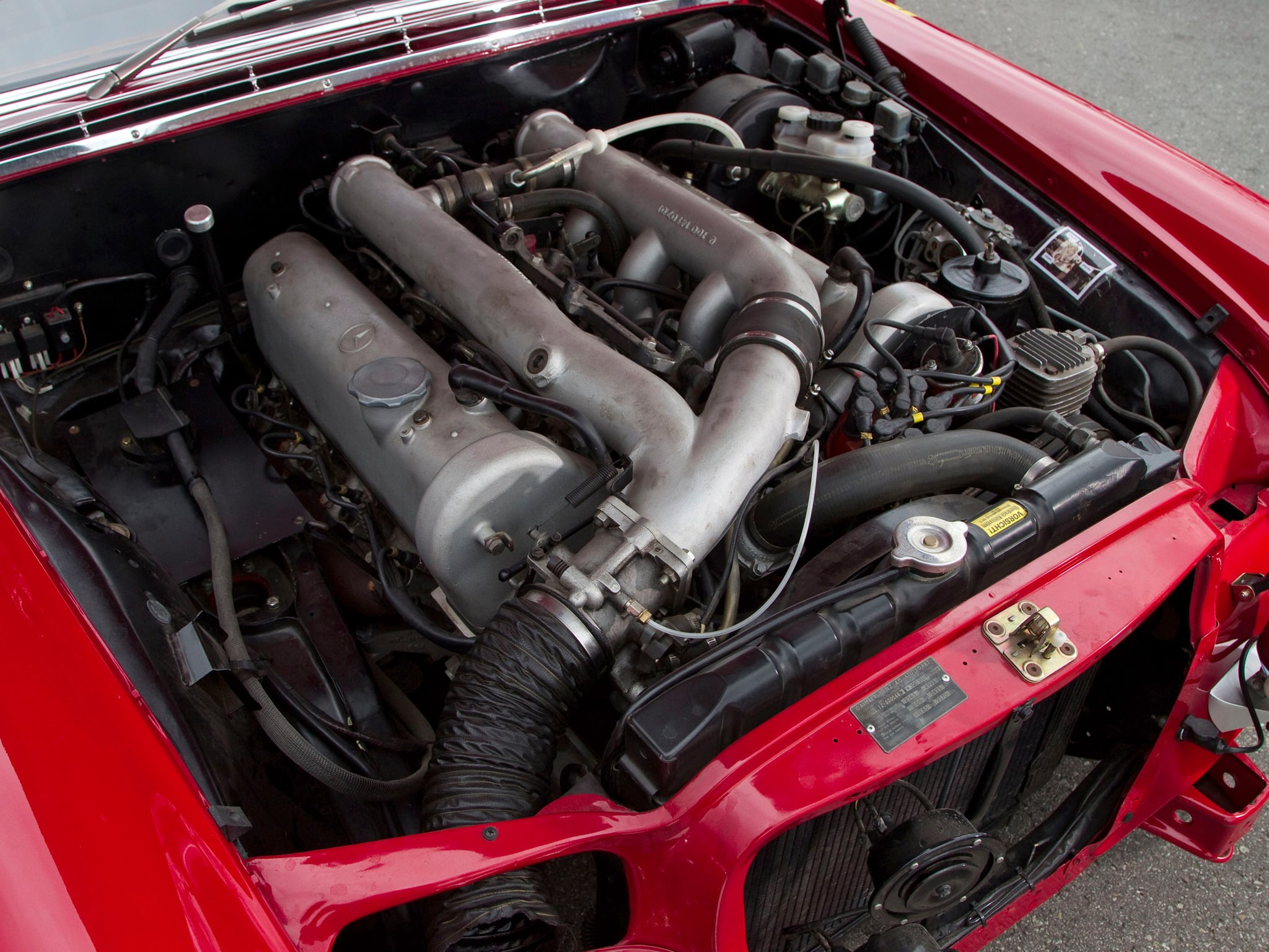 SPA AMG 300 SEL SPA AMG 300 SEL