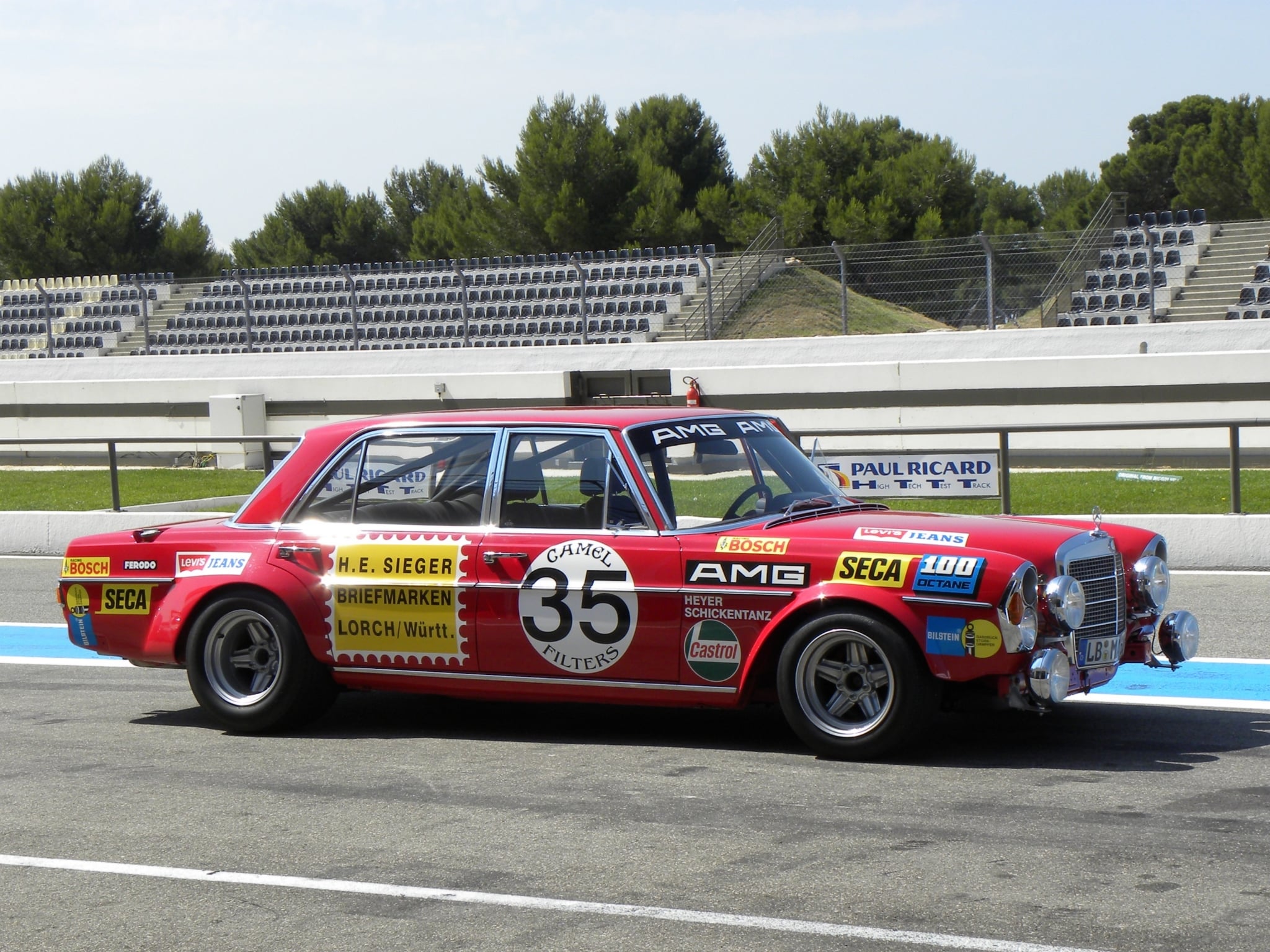 mercedes benz amg 300 sel 6 3 race car 21 mercedes benz amg 300 sel 6 3 race car 21