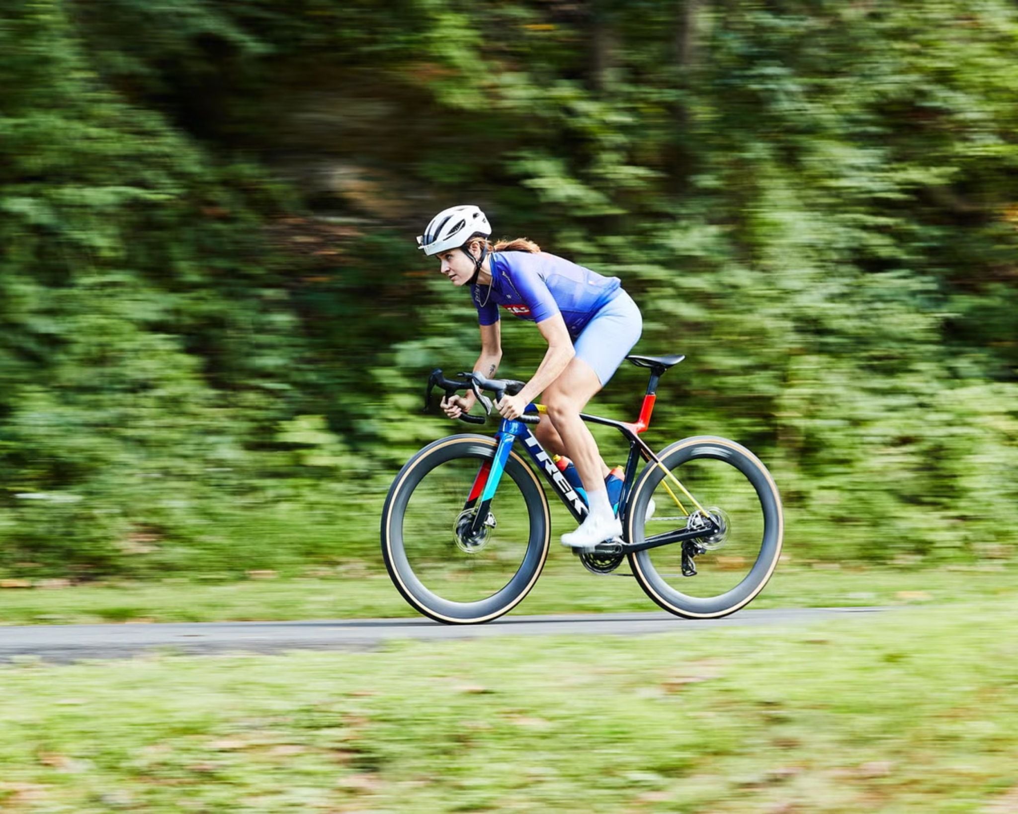 Road bike Foto Bicycling Divulgação
