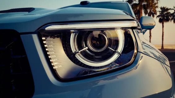 Tank 700 Hi4 Z : le nouveau mastodonte de Great Wall Motors