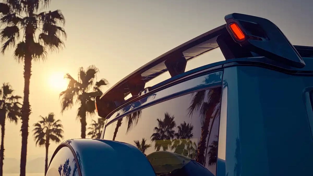 Tank 700 Hi4 Z : le nouveau mastodonte de Great Wall Motors