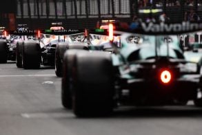 F1 Grand Prix Of Australia Qualifying