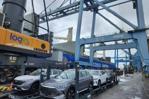 Importação de carros chineses