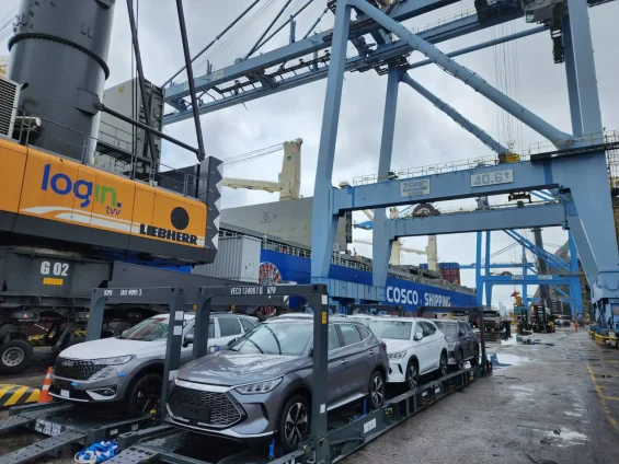 Anfavea desiste de ir à Justiça contra medida que favorece BYD e outras marcas chinesas