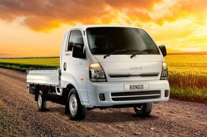 kia bongo 4x4 2023 branca caçamba