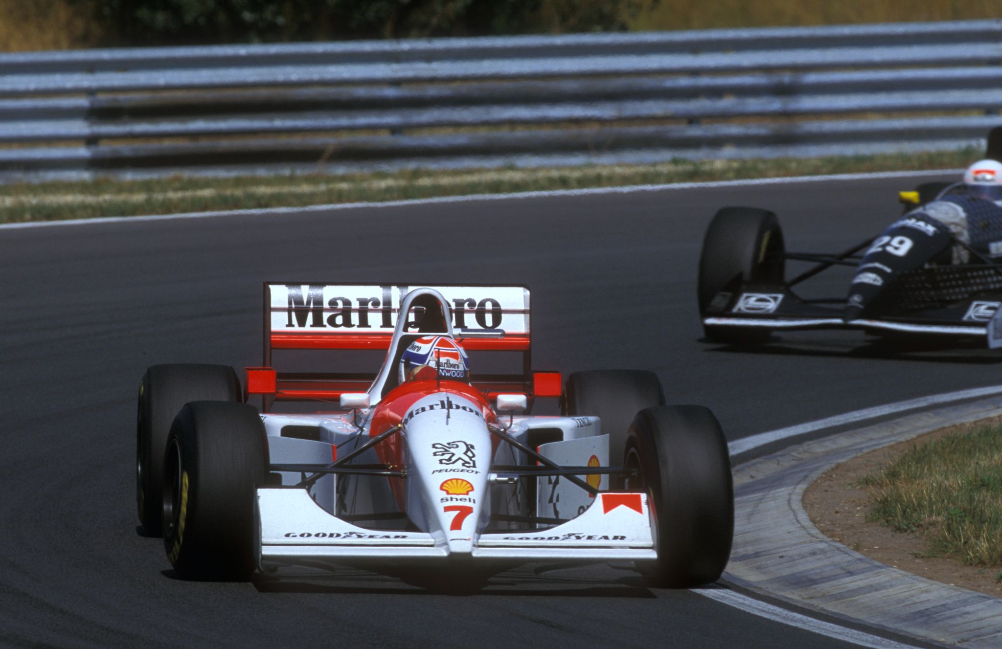 mclaren peugeot mp4 9