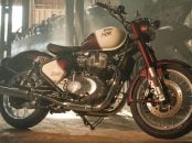 Royal Enfield Classic 650 (1)