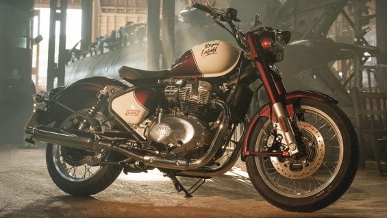 Royal Enfield Classic 650 (1)