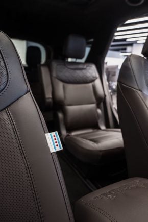 Pope Leo XIV Custom Explorer 3 849