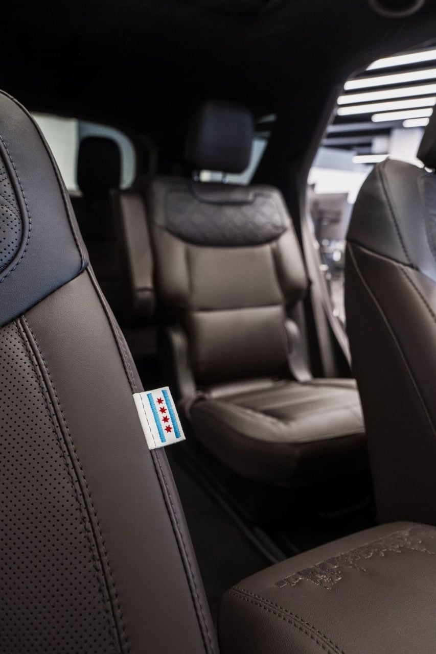 Pope Leo XIV Custom Explorer 3 849