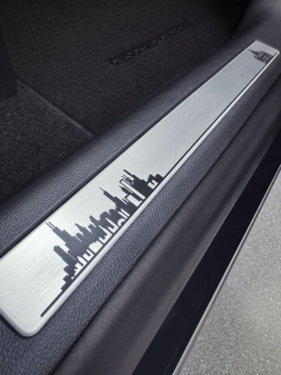 Pope Leo XIV Custom Explorer 6 854