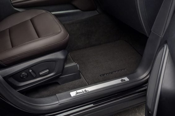 Pope Leo XIV Custom Explorer 7 848