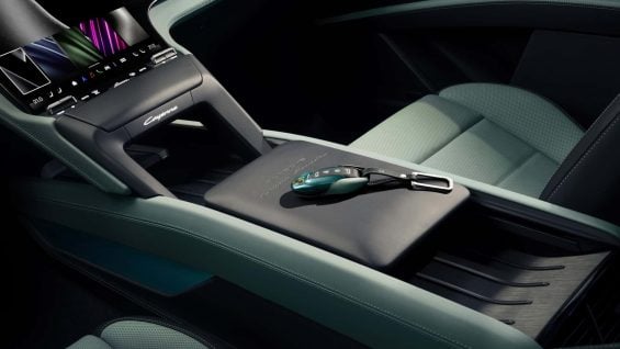 Porsche Cayenne S Elétrico 2026 6