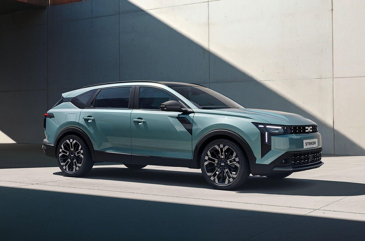 Dacia Striker (1)