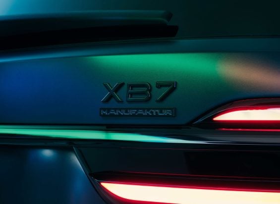 BMW Alpina XB7 Manufaktur 2026 11