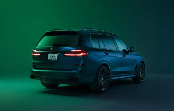 BMW Alpina XB7 Manufaktur 2026 4