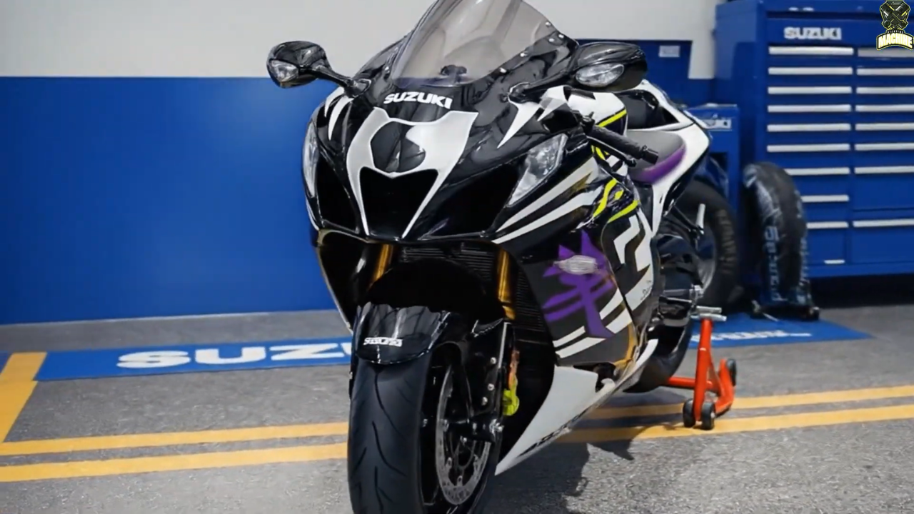 Suzuki Hayabusa Tuned by Juri (5)