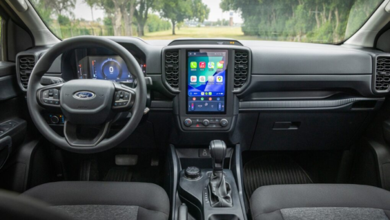 Ranger XL Cabine dupla (2)