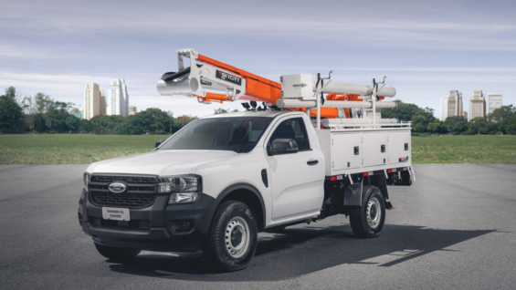 Ranger XL Cesto aéreo