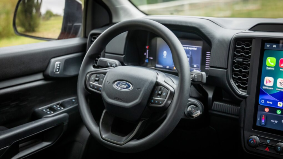 Ranger XL Cabine dupla (6)