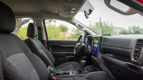 Ranger XL Cabine dupla (5)