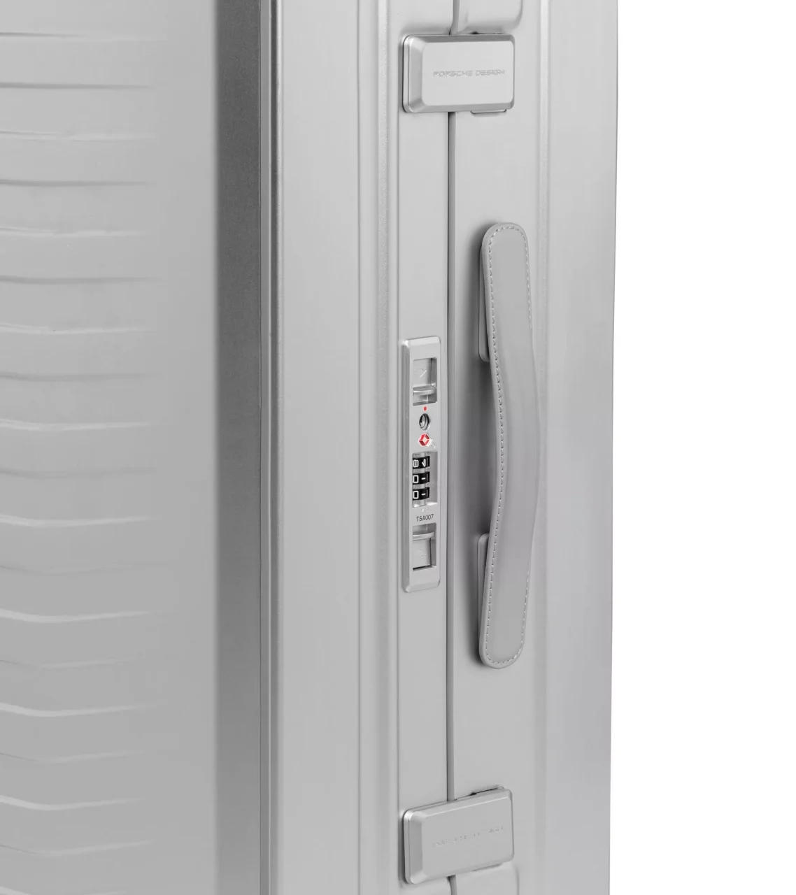 Coleção Porsche Design de malas de viagem Roadster Aluminium Trolley 11