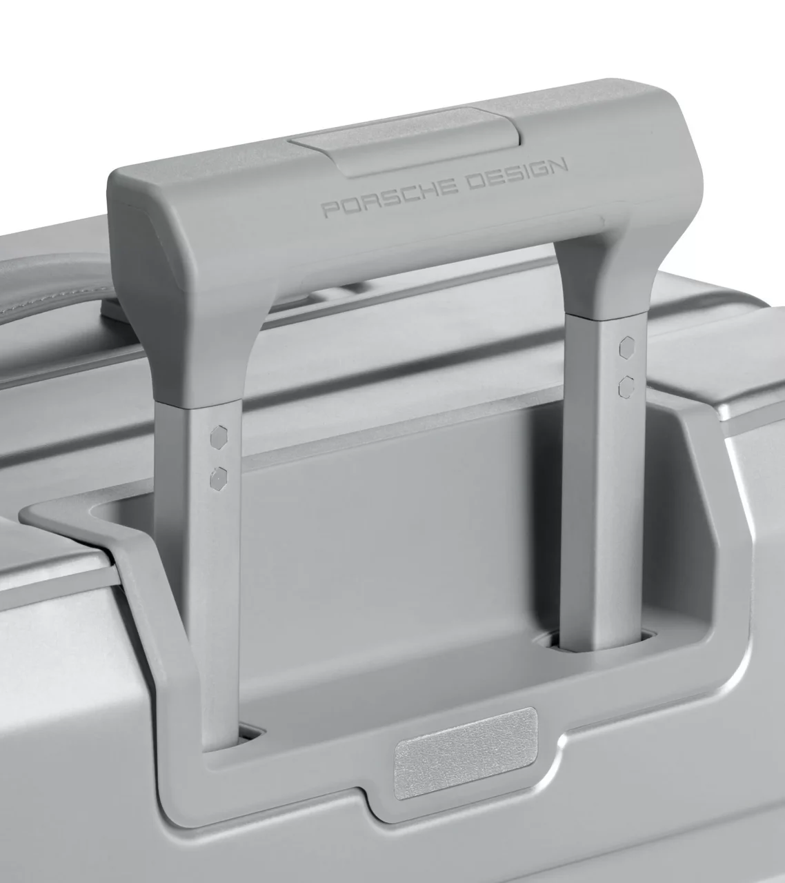 Coleção Porsche Design de malas de viagem Roadster Aluminium Trolley 10