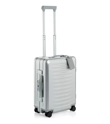 Coleção Porsche Design de malas de viagem Roadster Aluminium Trolley 9