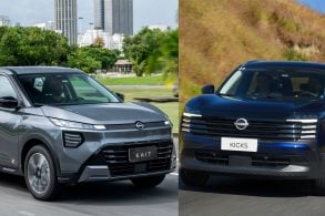 Nissan Kait , Nissan Kicks Exclusive 2026