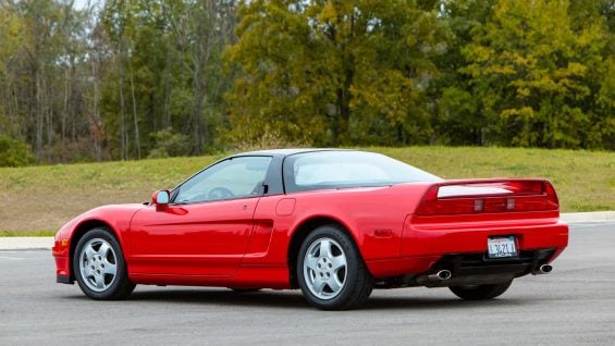 Avura NSX 1991 4