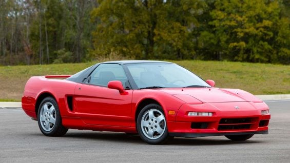 Avura NSX 1991 3