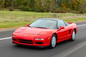Avura NSX 1991