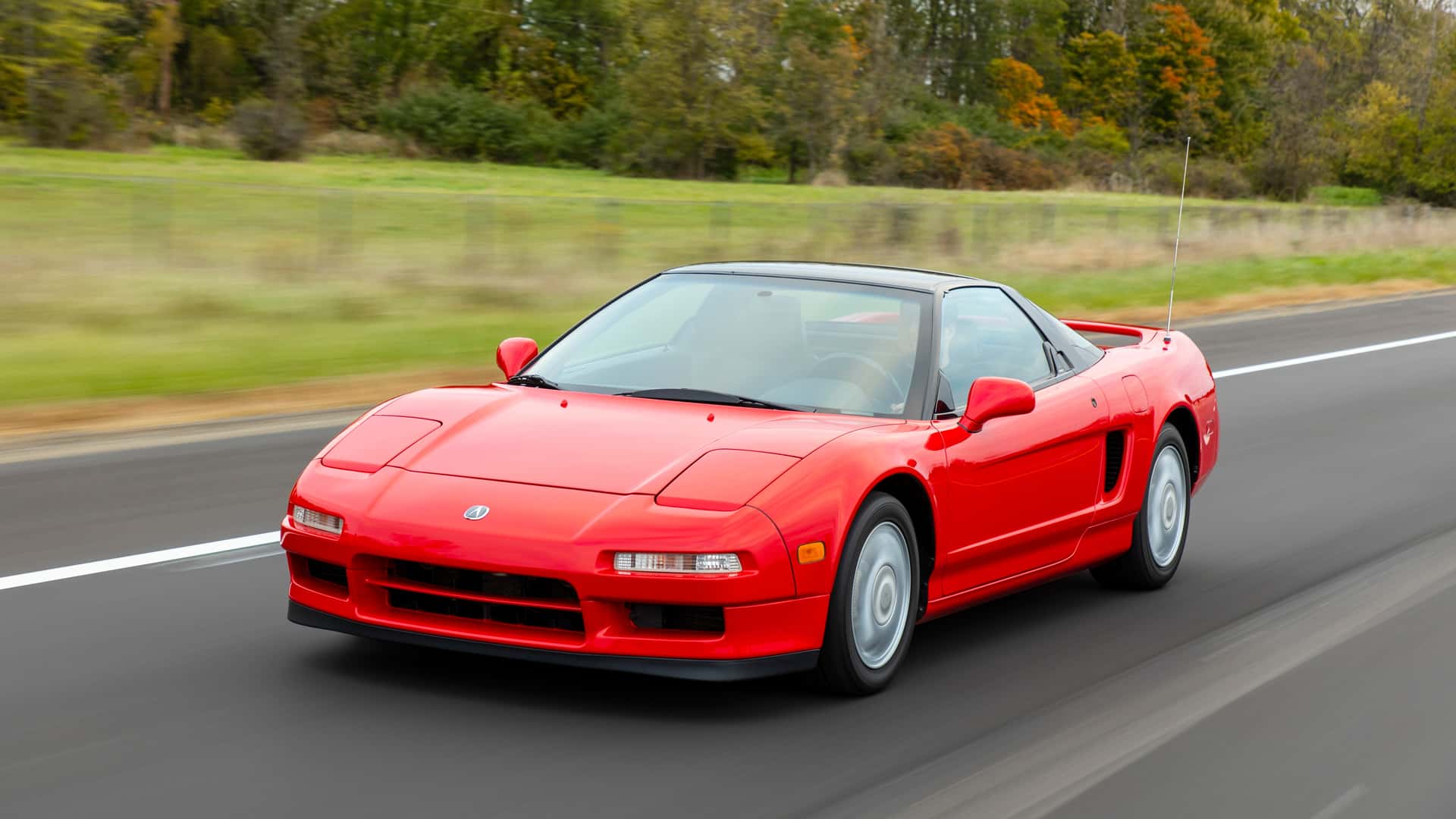 Avura NSX 1991