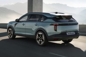 DACIA STRIKER (DB3F1)